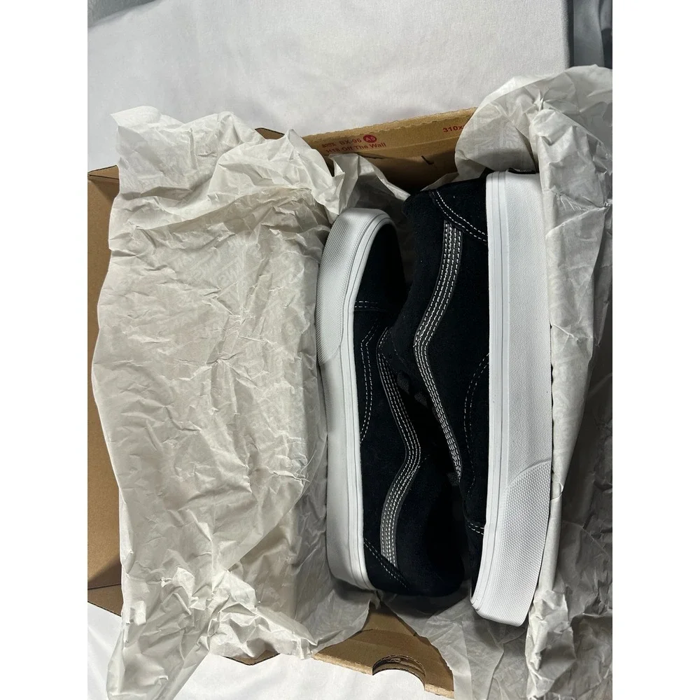 Vans‎ Old Skool PSDE Black Sneakers VN0A2Z42 060M Mens 6 Womens 7.5